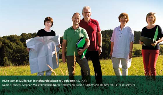 HKR Landschaftsarchitekten